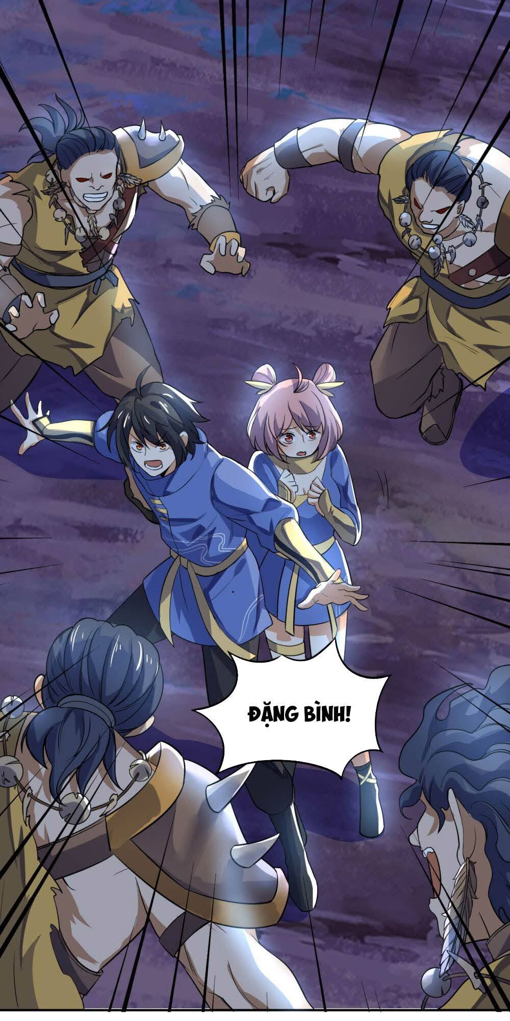 Thần Võ Đế Tôn Chapter 64 - Trang 2