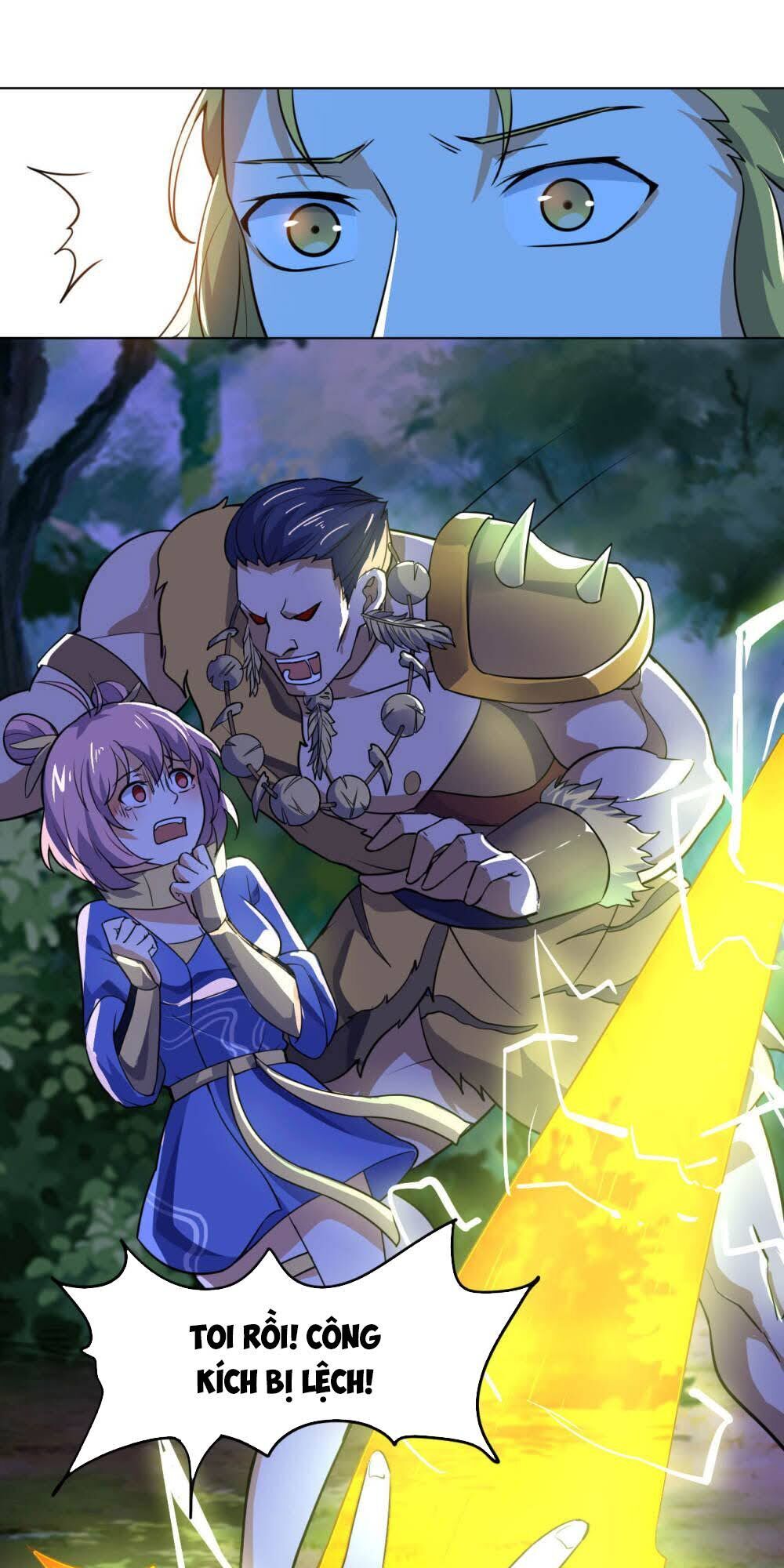 Thần Võ Đế Tôn Chapter 64 - Trang 2