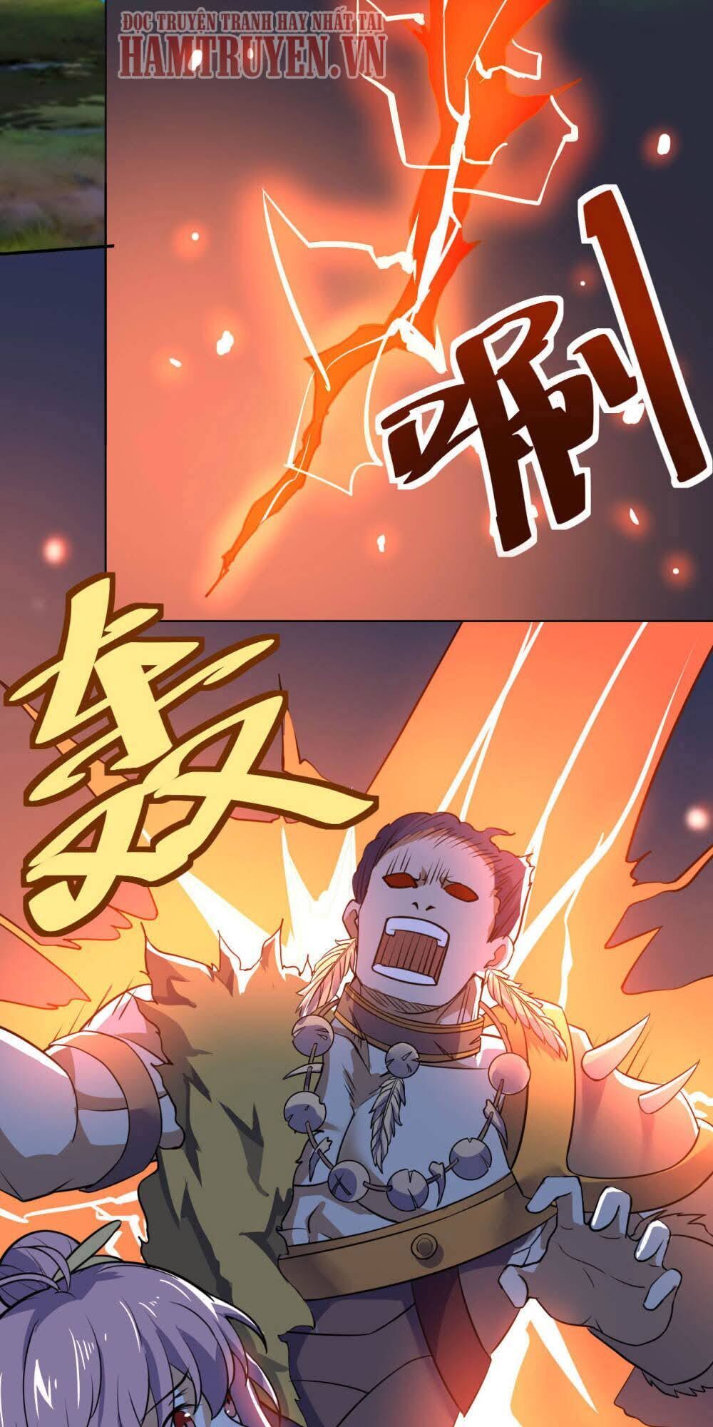 Thần Võ Đế Tôn Chapter 64 - Trang 2