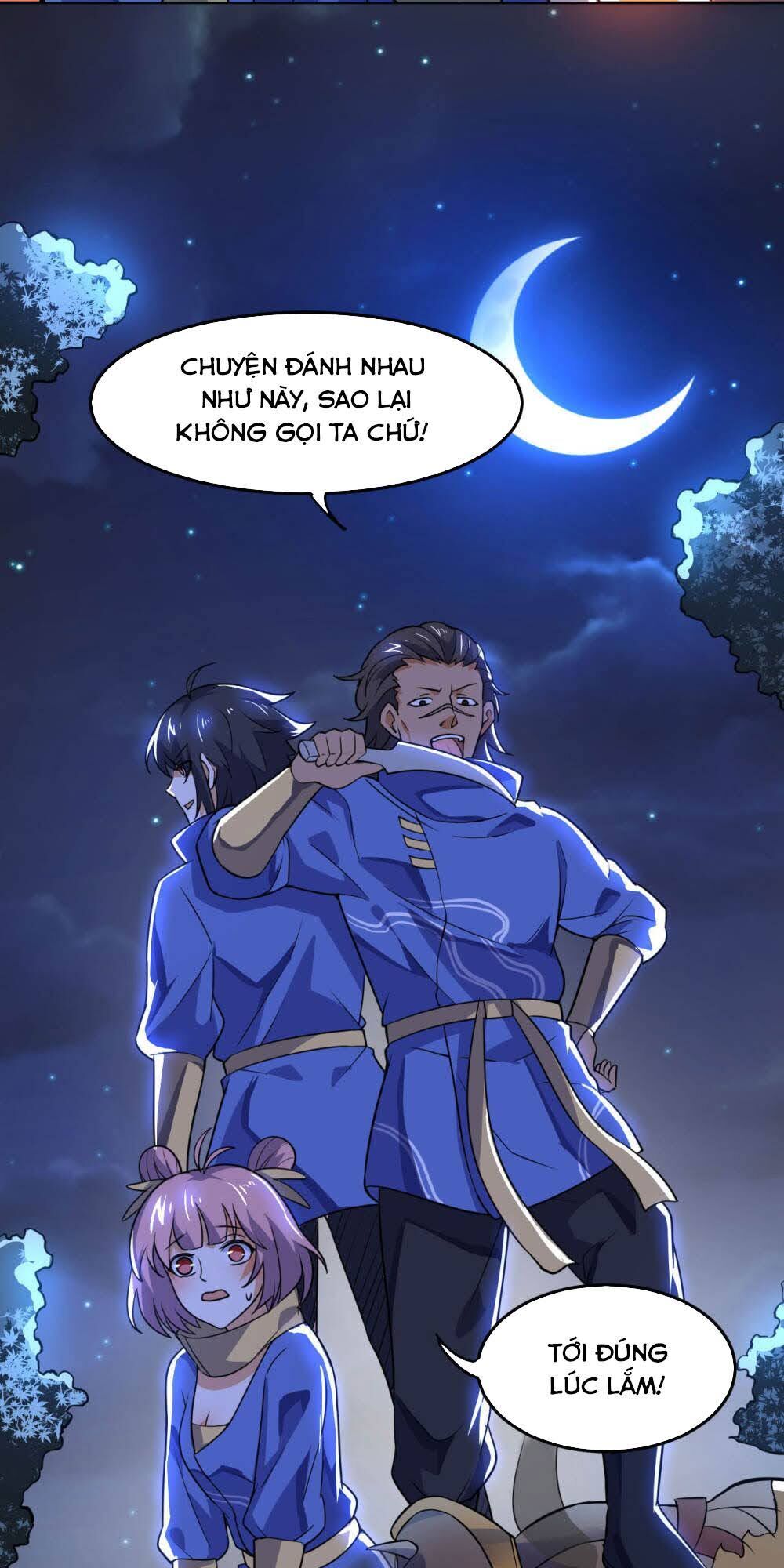 Thần Võ Đế Tôn Chapter 64 - Trang 2