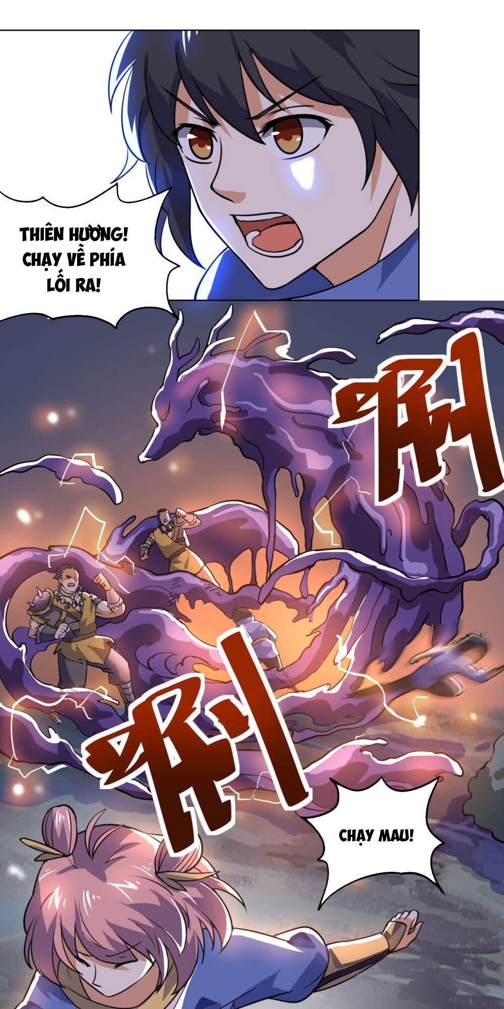 Thần Võ Đế Tôn Chapter 64 - Trang 2