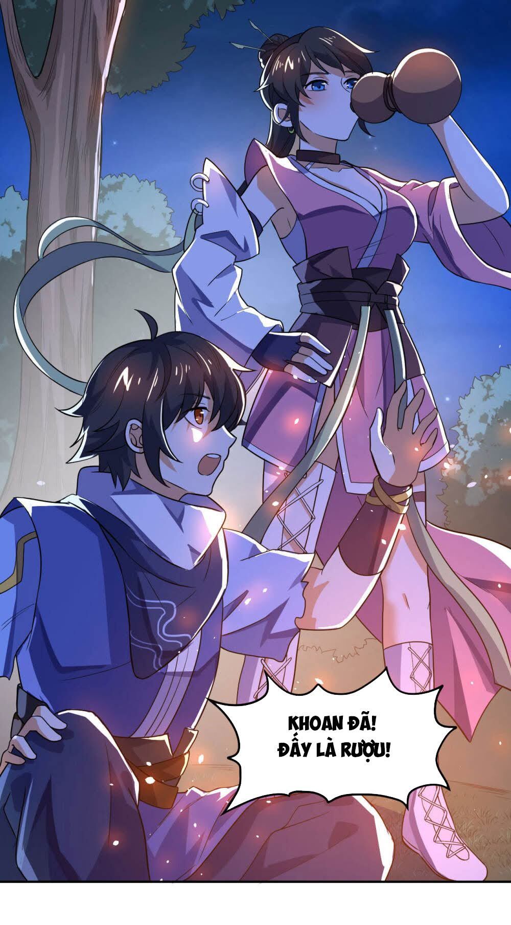 Thần Võ Đế Tôn Chapter 64 - Trang 2