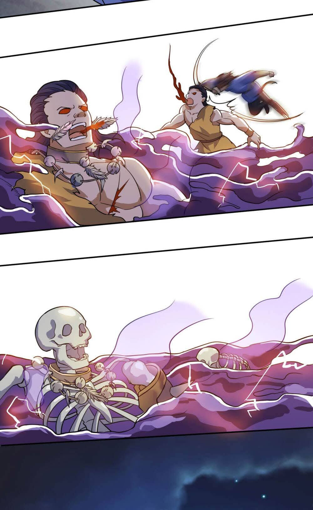 Thần Võ Đế Tôn Chapter 64 - Trang 2