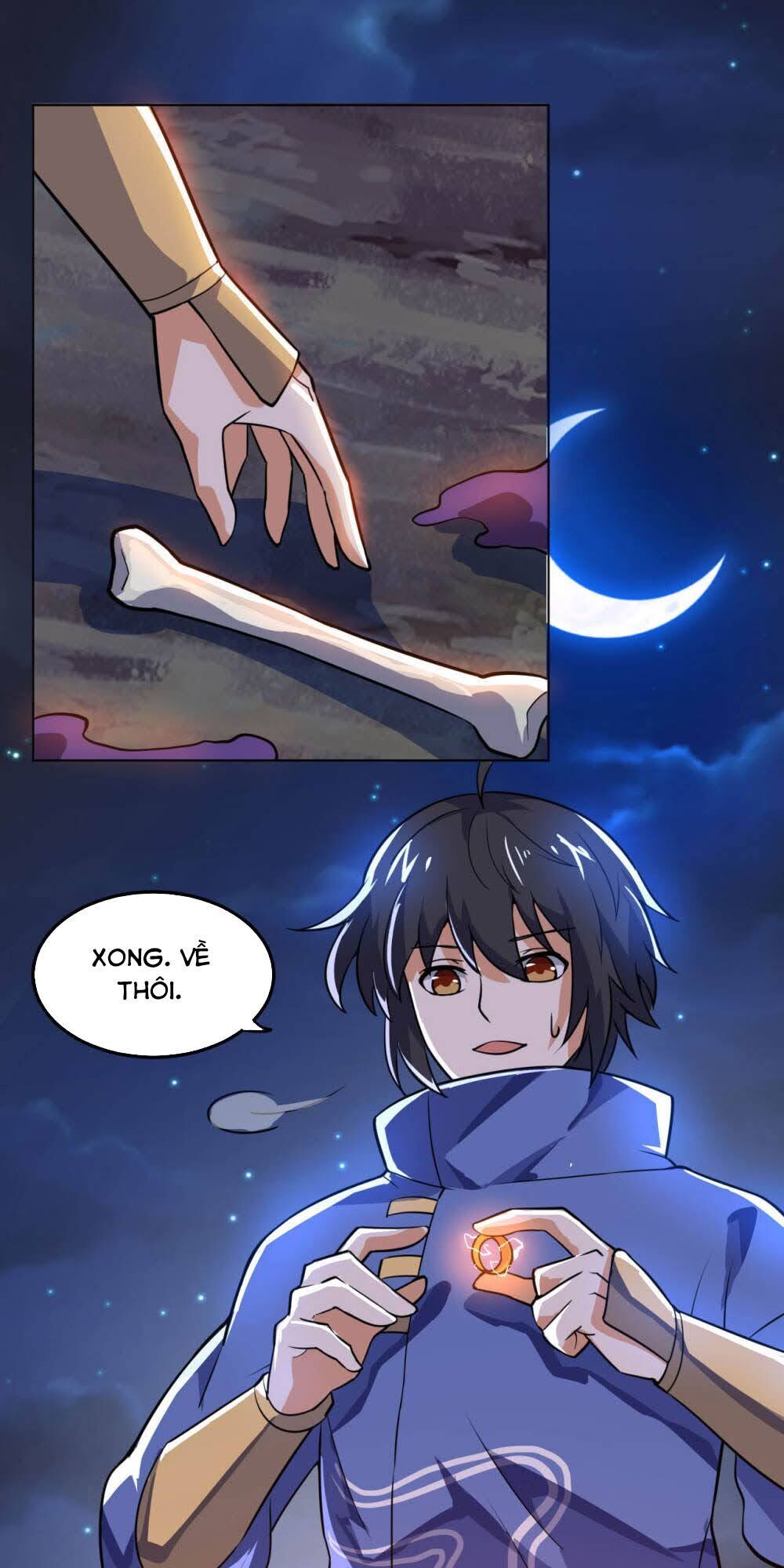 Thần Võ Đế Tôn Chapter 64 - Trang 2