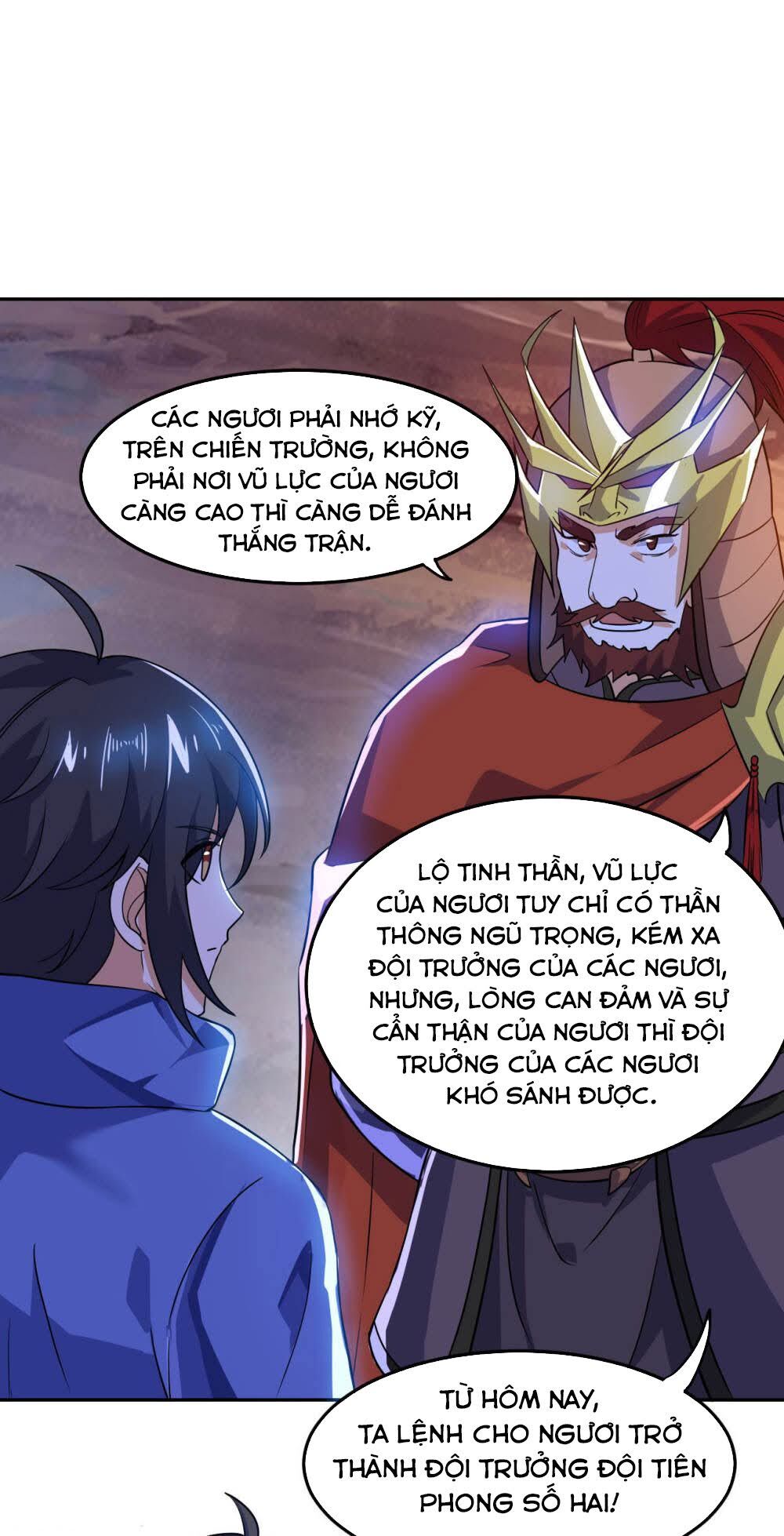 Thần Võ Đế Tôn Chapter 64 - Trang 2