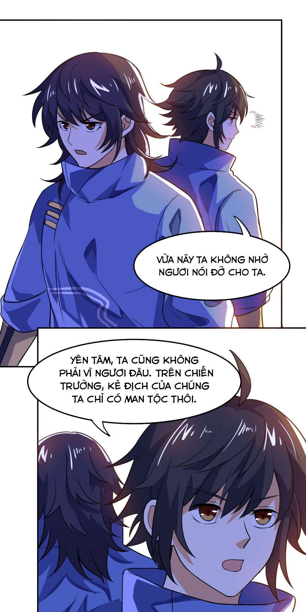 Thần Võ Đế Tôn Chapter 64 - Trang 2