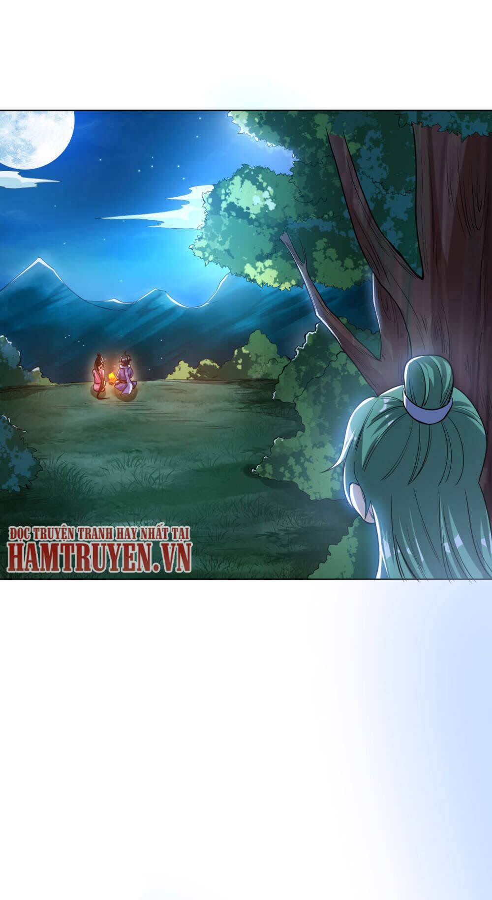 Thần Võ Đế Tôn Chapter 64 - Trang 2