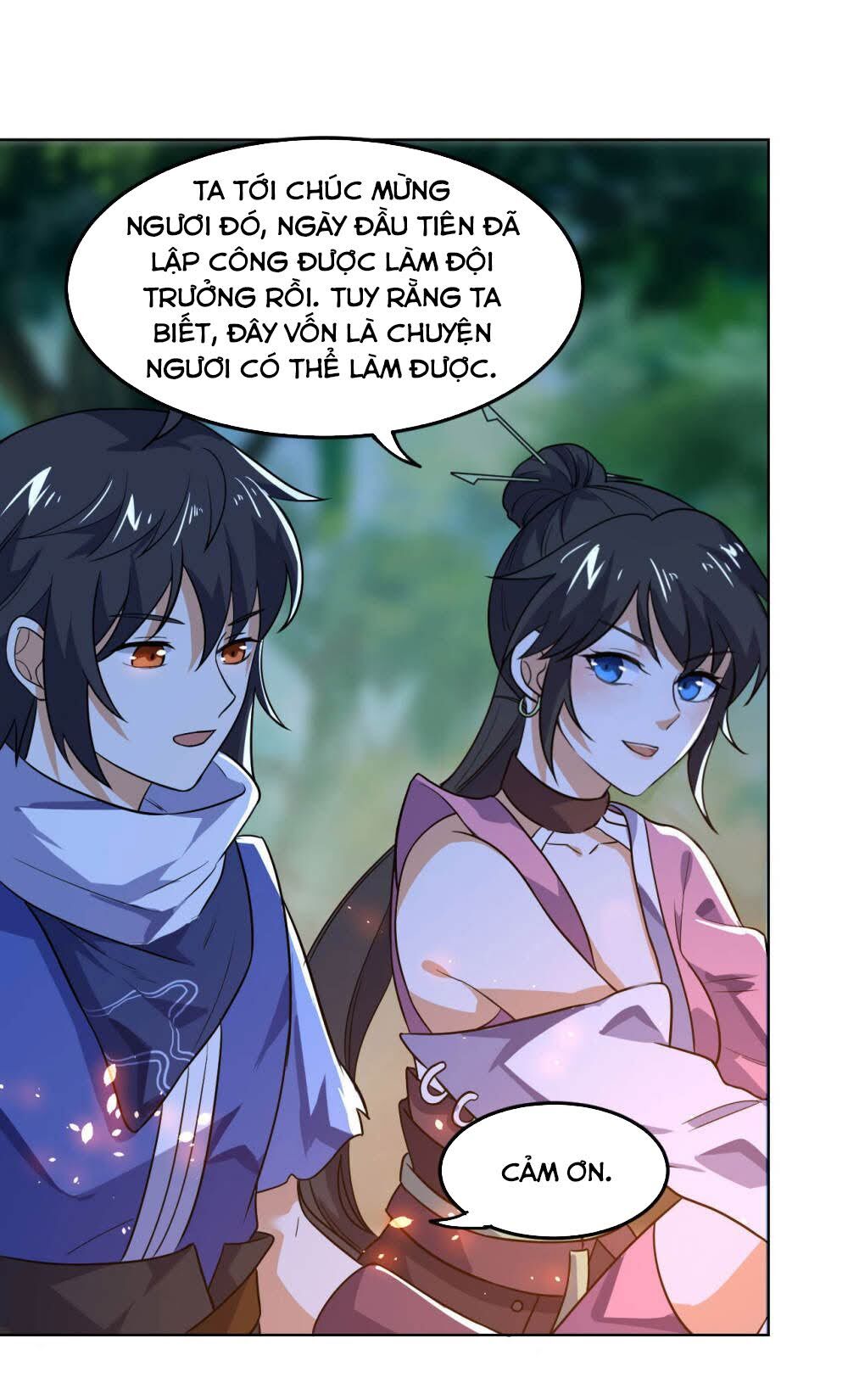 Thần Võ Đế Tôn Chapter 64 - Trang 2