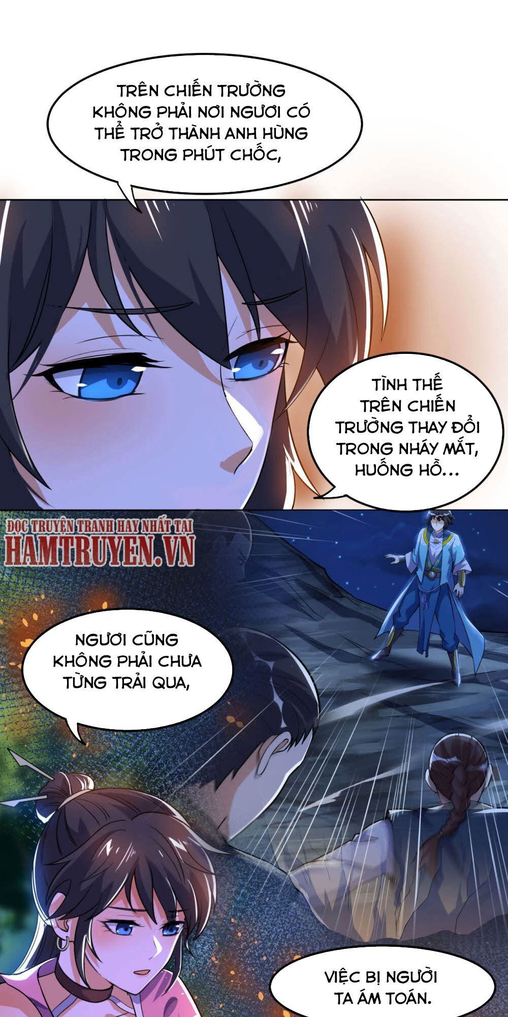 Thần Võ Đế Tôn Chapter 64 - Trang 2