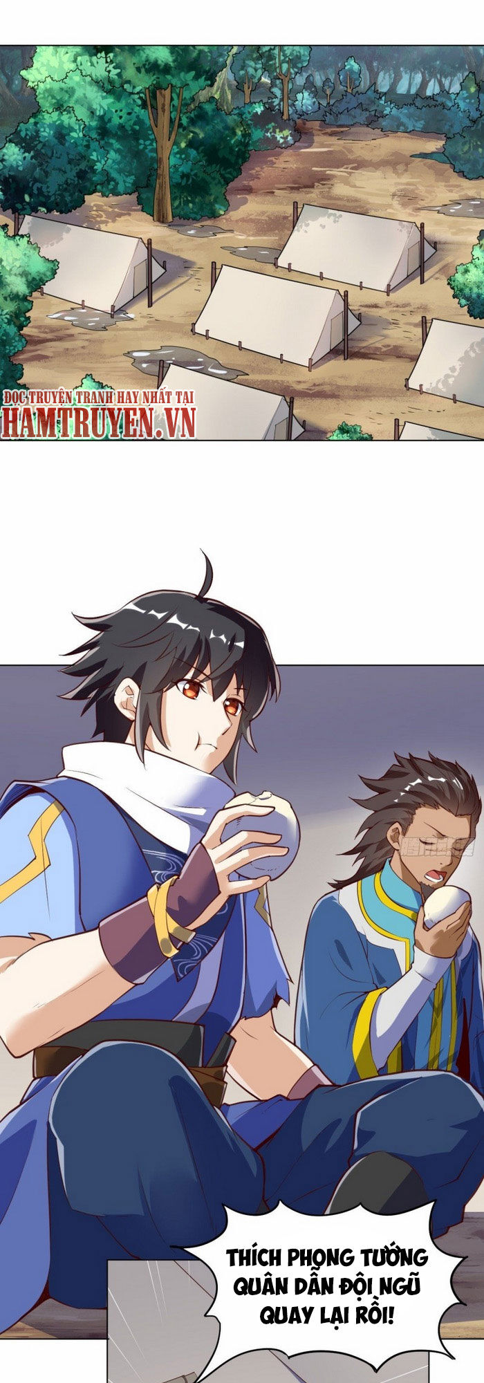 Thần Võ Đế Tôn Chapter 65 - Trang 2