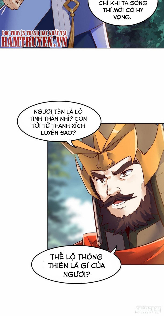 Thần Võ Đế Tôn Chapter 65 - Trang 2