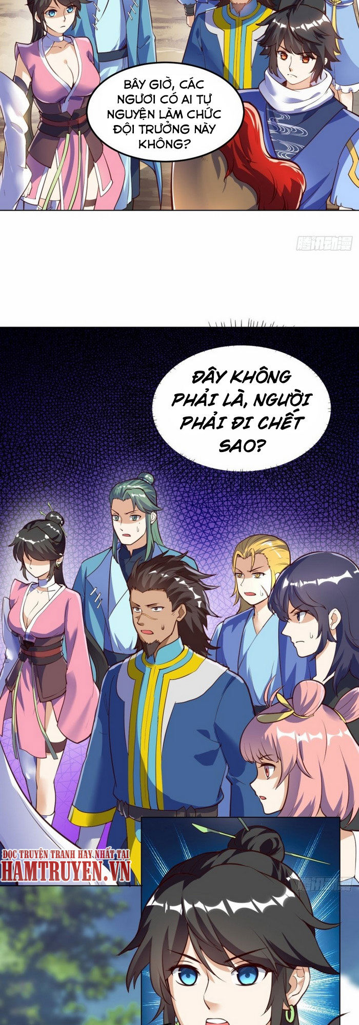 Thần Võ Đế Tôn Chapter 65 - Trang 2