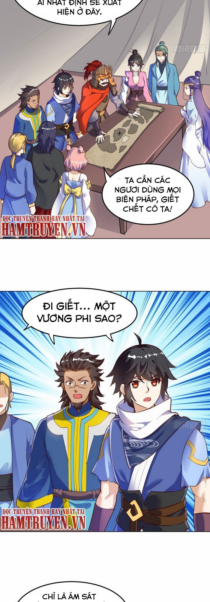 Thần Võ Đế Tôn Chapter 65 - Trang 2