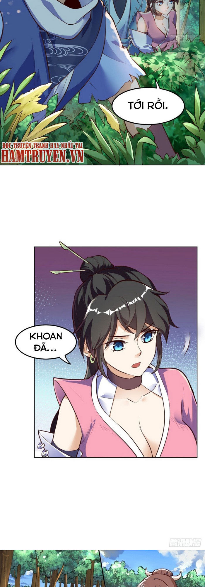 Thần Võ Đế Tôn Chapter 65 - Trang 2