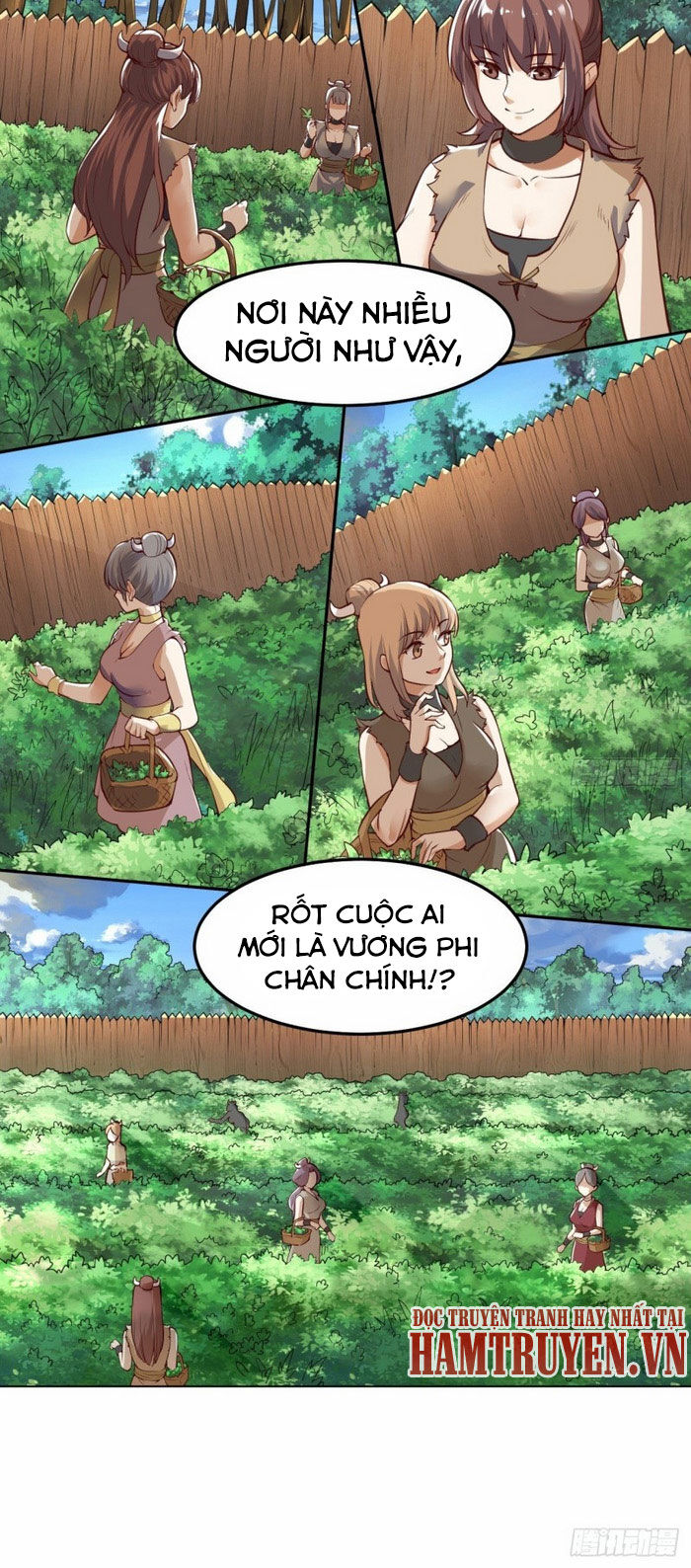 Thần Võ Đế Tôn Chapter 65 - Trang 2