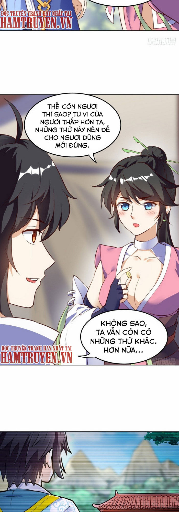 Thần Võ Đế Tôn Chapter 65 - Trang 2