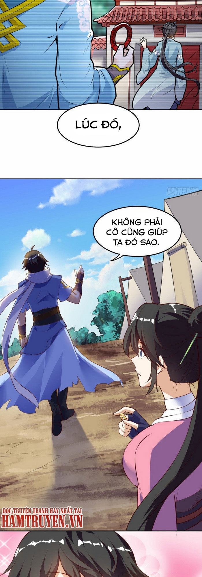 Thần Võ Đế Tôn Chapter 65 - Trang 2