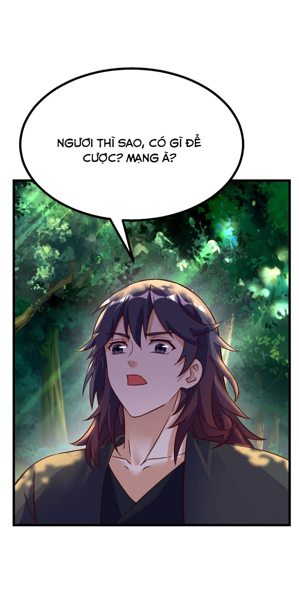 Thần Võ Đế Tôn Chapter 66 - Trang 2