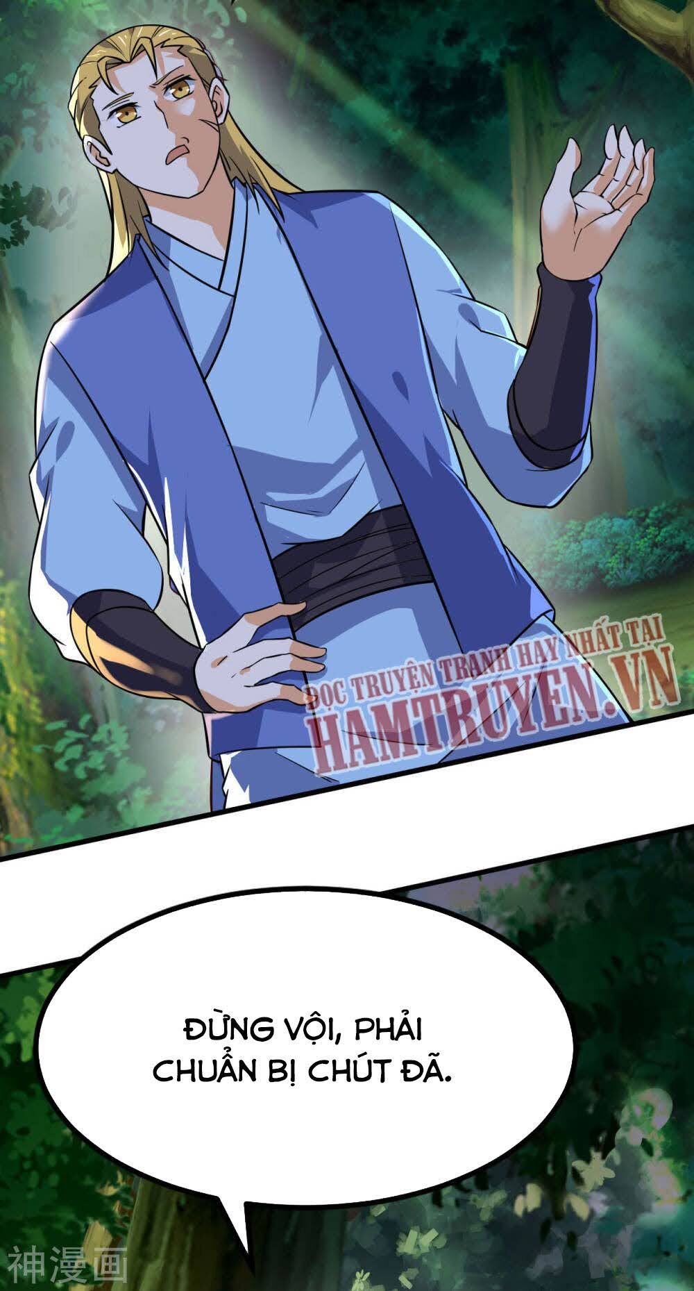 Thần Võ Đế Tôn Chapter 66 - Trang 2