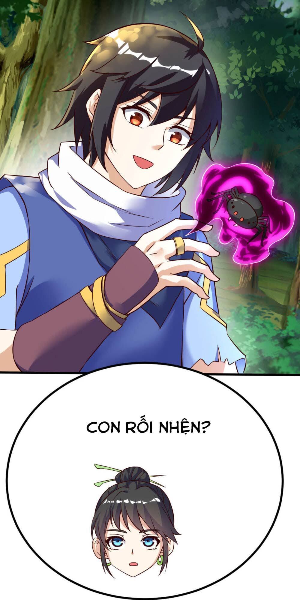 Thần Võ Đế Tôn Chapter 66 - Trang 2