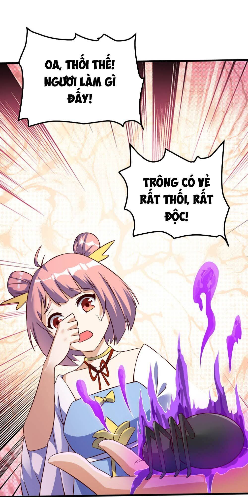 Thần Võ Đế Tôn Chapter 66 - Trang 2