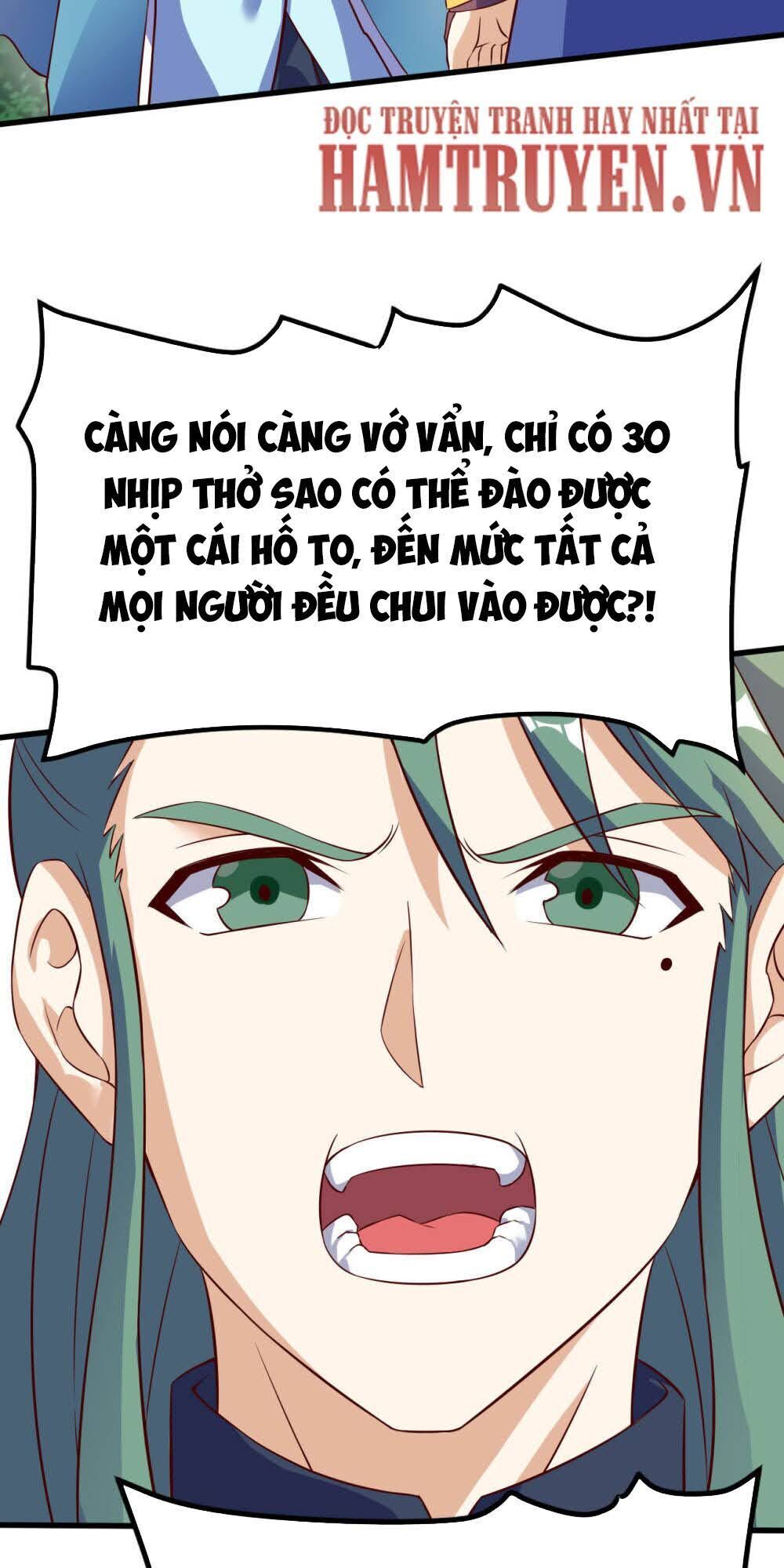 Thần Võ Đế Tôn Chapter 66 - Trang 2