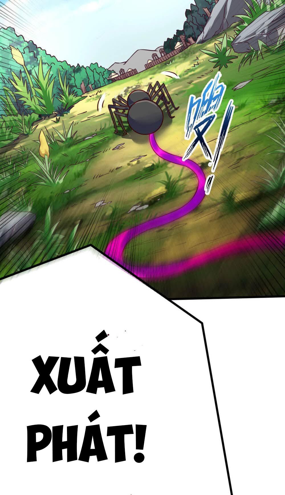 Thần Võ Đế Tôn Chapter 66 - Trang 2