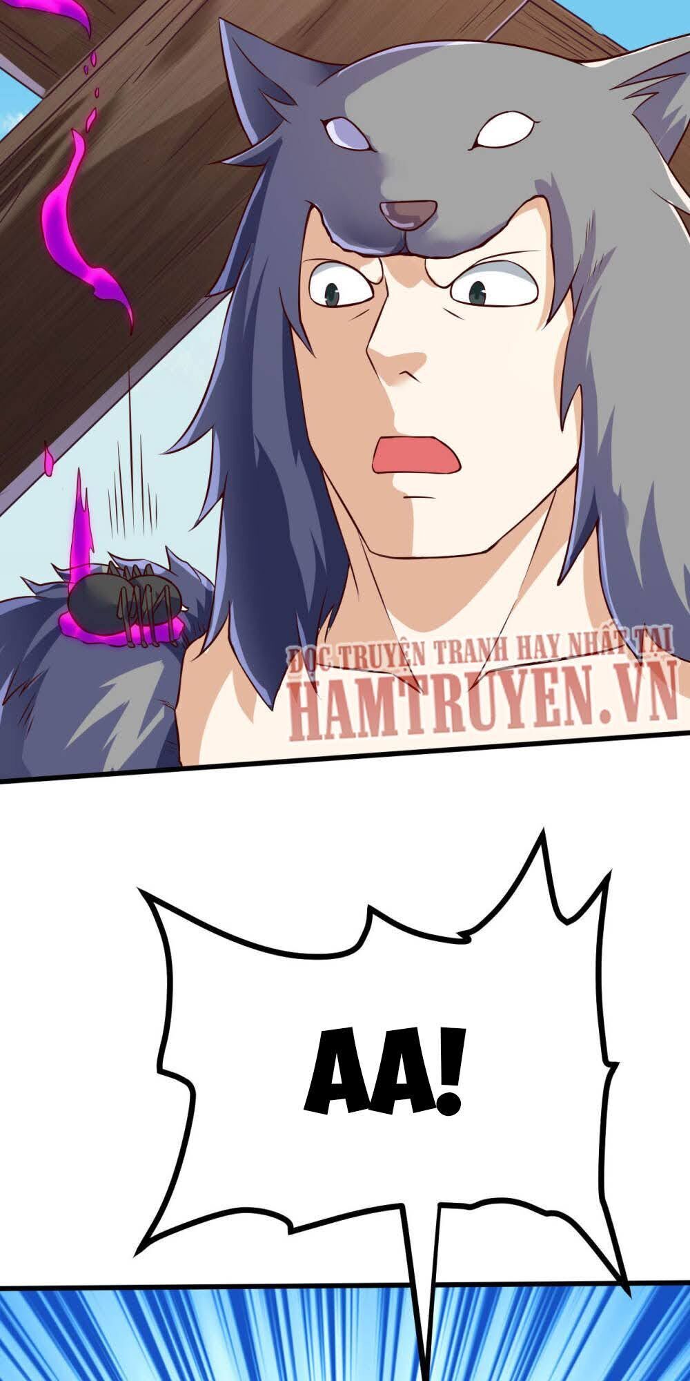 Thần Võ Đế Tôn Chapter 66 - Trang 2