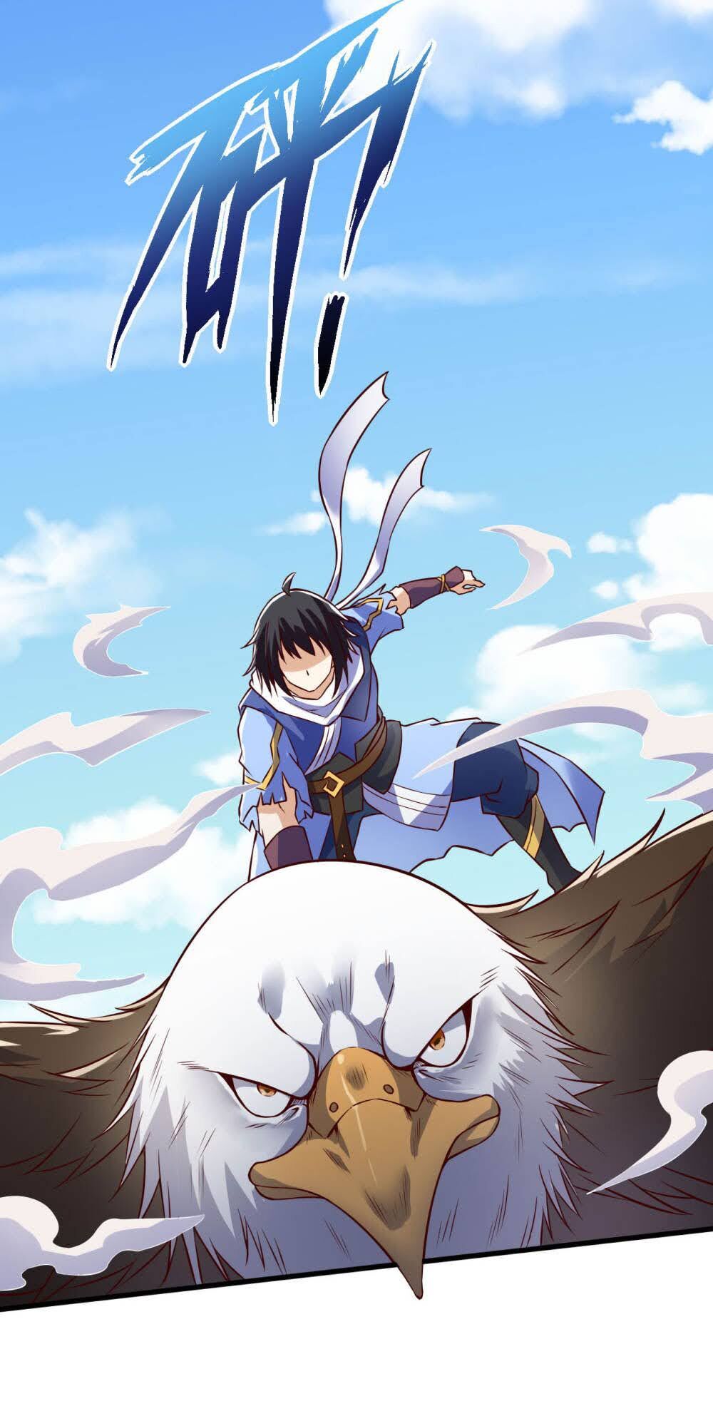 Thần Võ Đế Tôn Chapter 66 - Trang 2