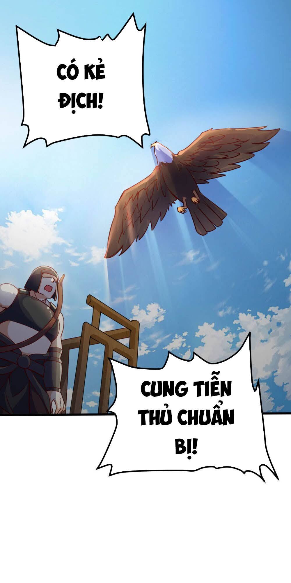 Thần Võ Đế Tôn Chapter 66 - Trang 2