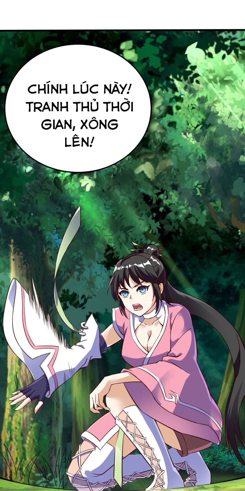 Thần Võ Đế Tôn Chapter 66 - Trang 2