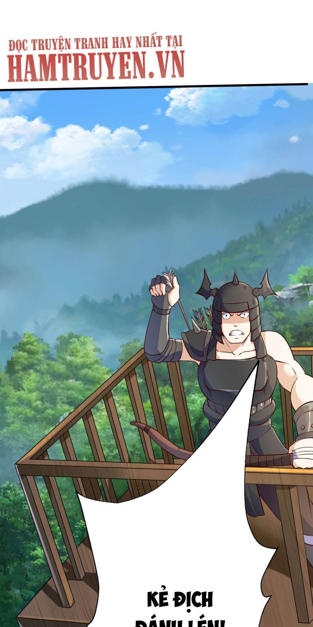 Thần Võ Đế Tôn Chapter 66 - Trang 2