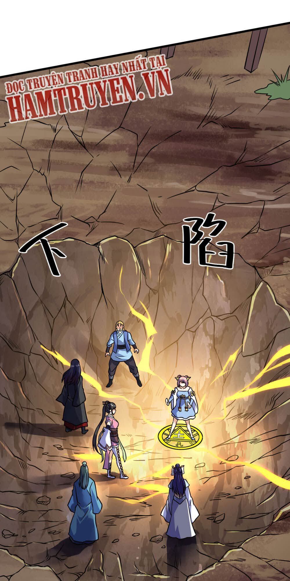 Thần Võ Đế Tôn Chapter 66 - Trang 2