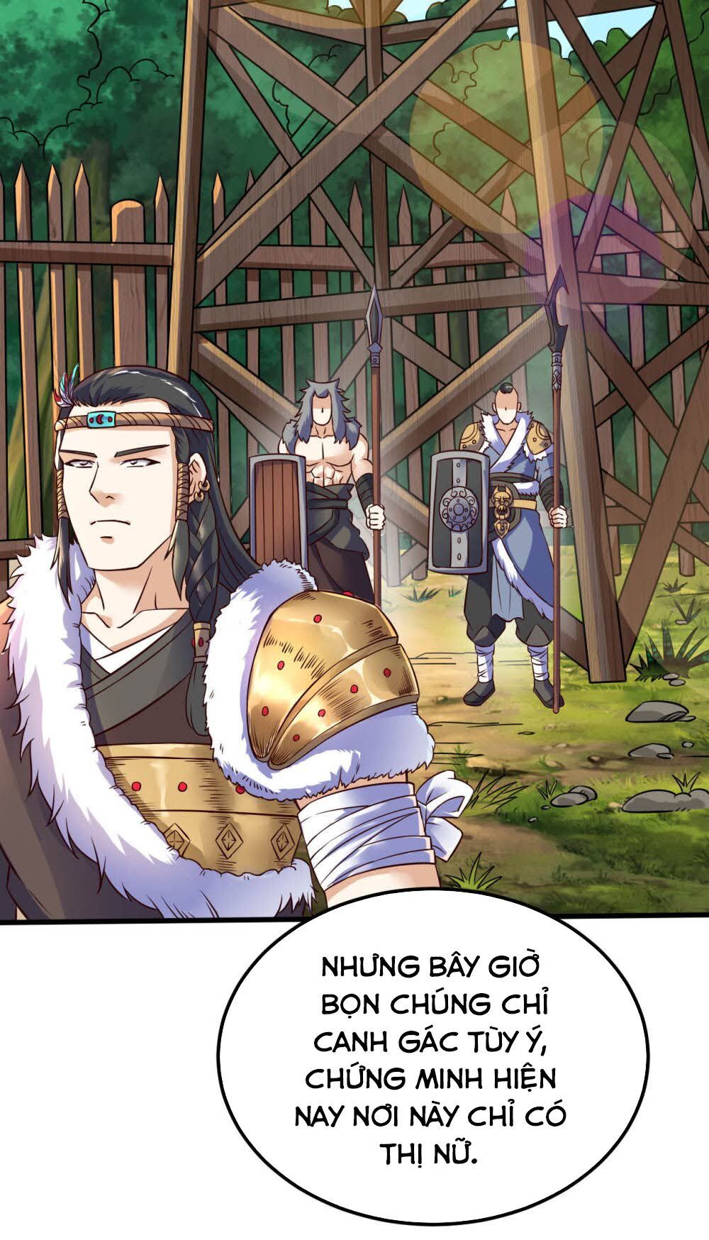 Thần Võ Đế Tôn Chapter 66 - Trang 2