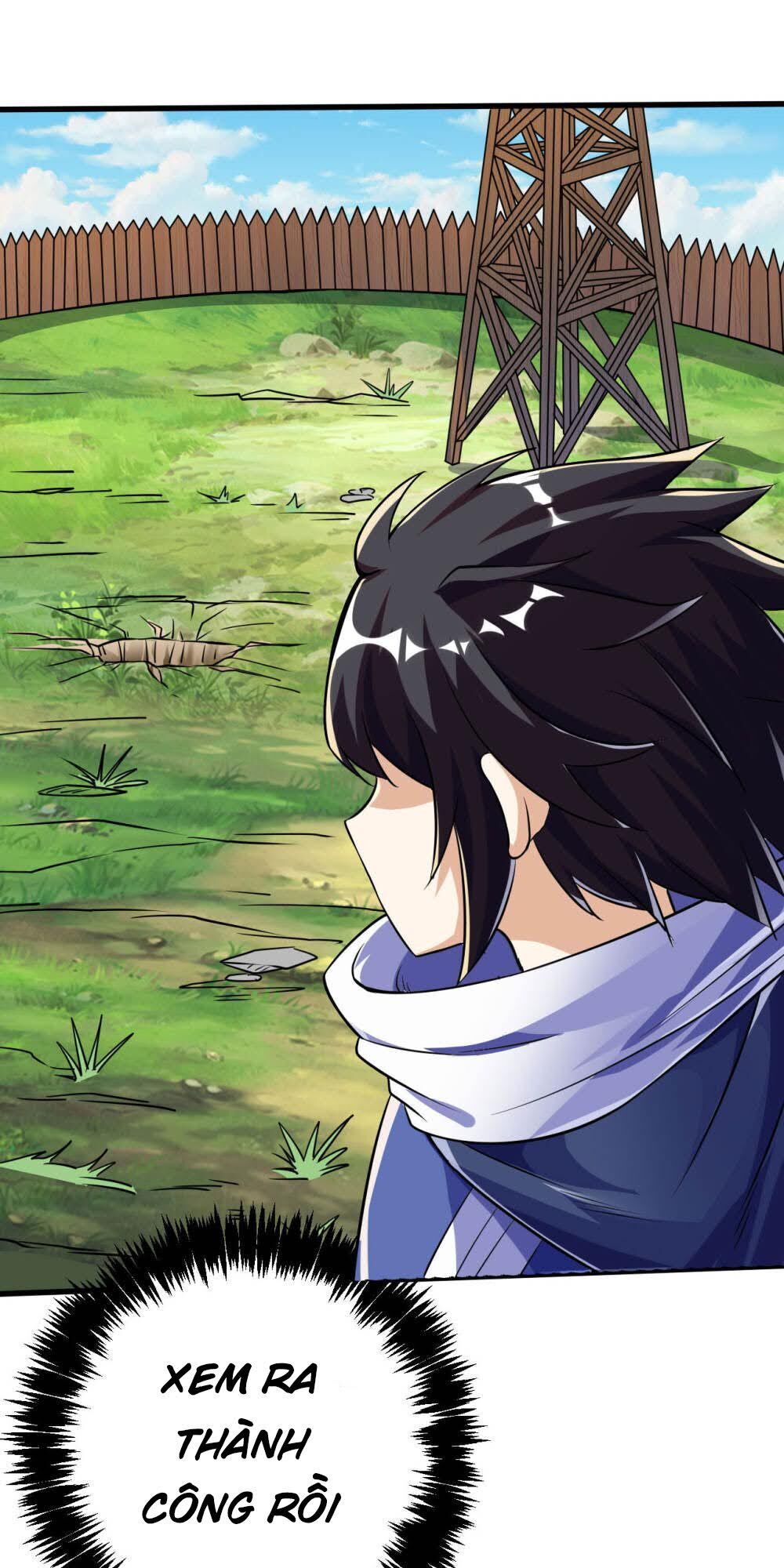 Thần Võ Đế Tôn Chapter 66 - Trang 2