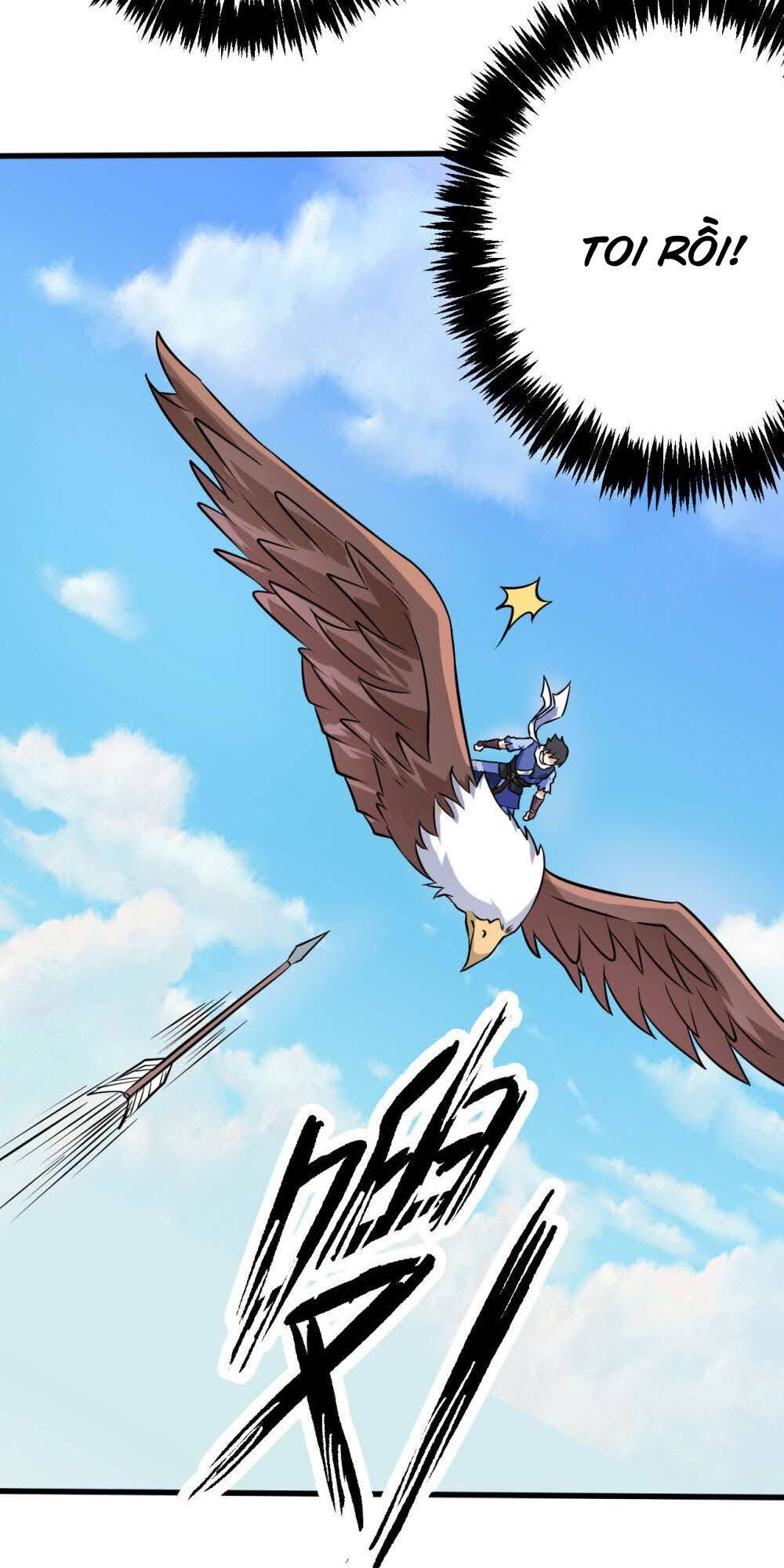 Thần Võ Đế Tôn Chapter 66 - Trang 2