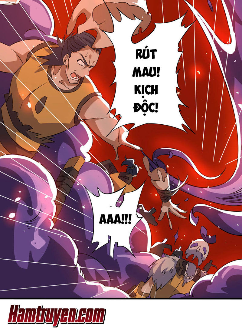 Thần Võ Đế Tôn Chapter 67 - Trang 2