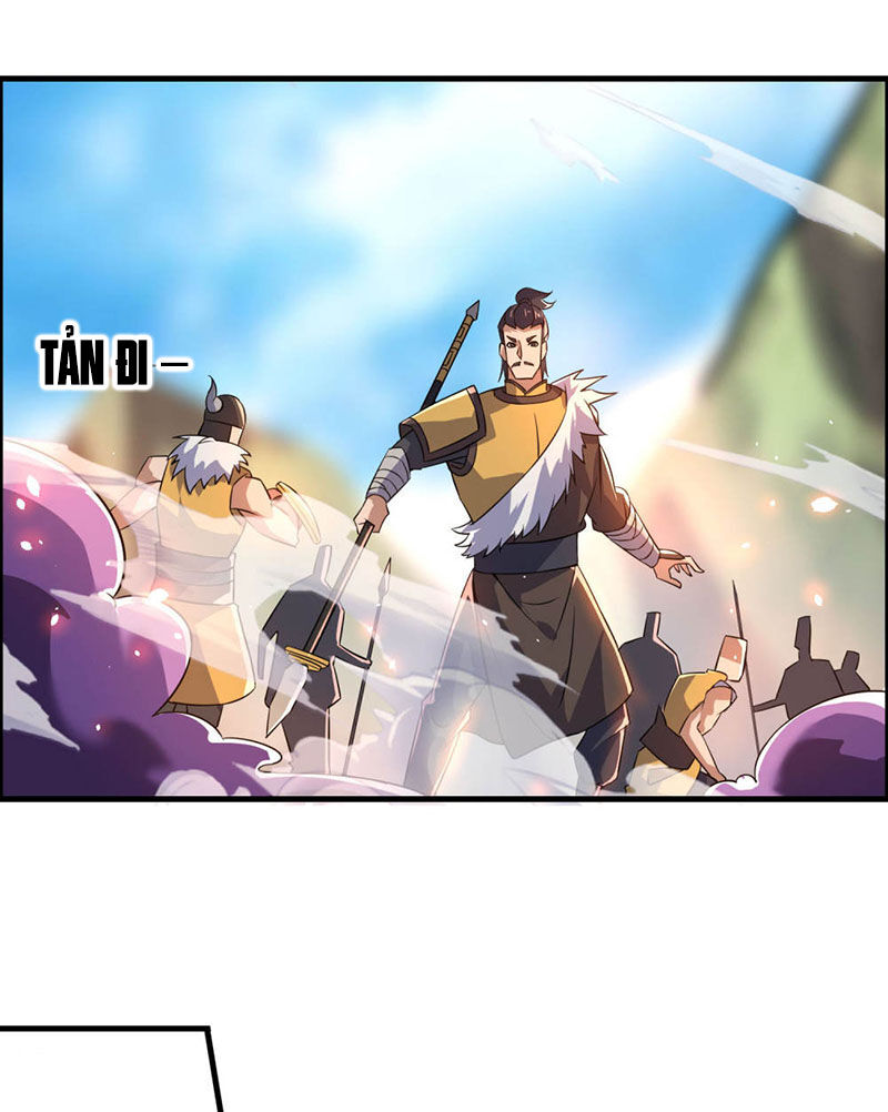 Thần Võ Đế Tôn Chapter 67 - Trang 2