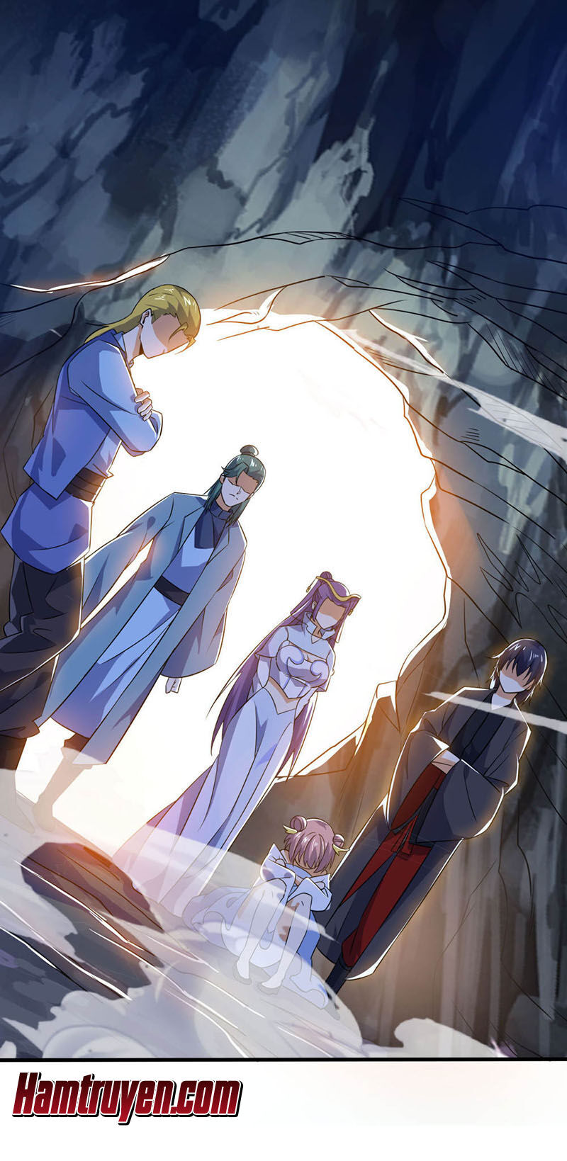 Thần Võ Đế Tôn Chapter 67 - Trang 2