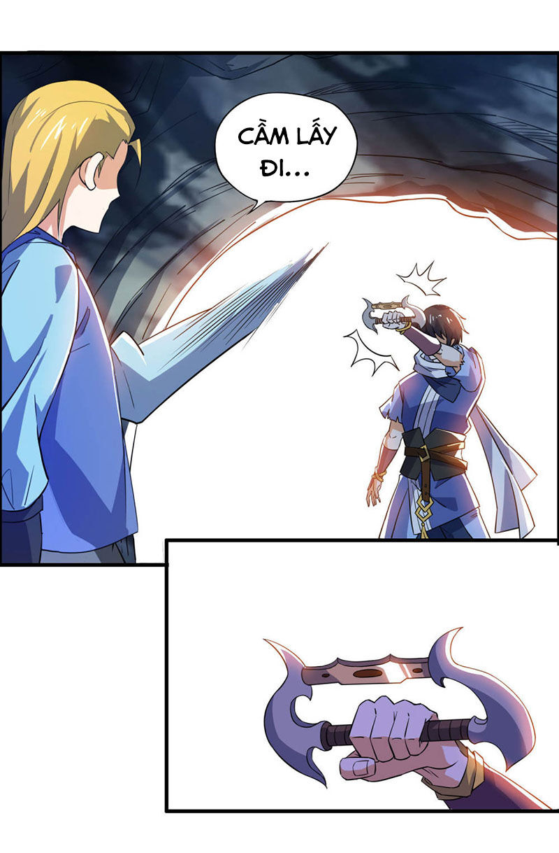 Thần Võ Đế Tôn Chapter 67 - Trang 2