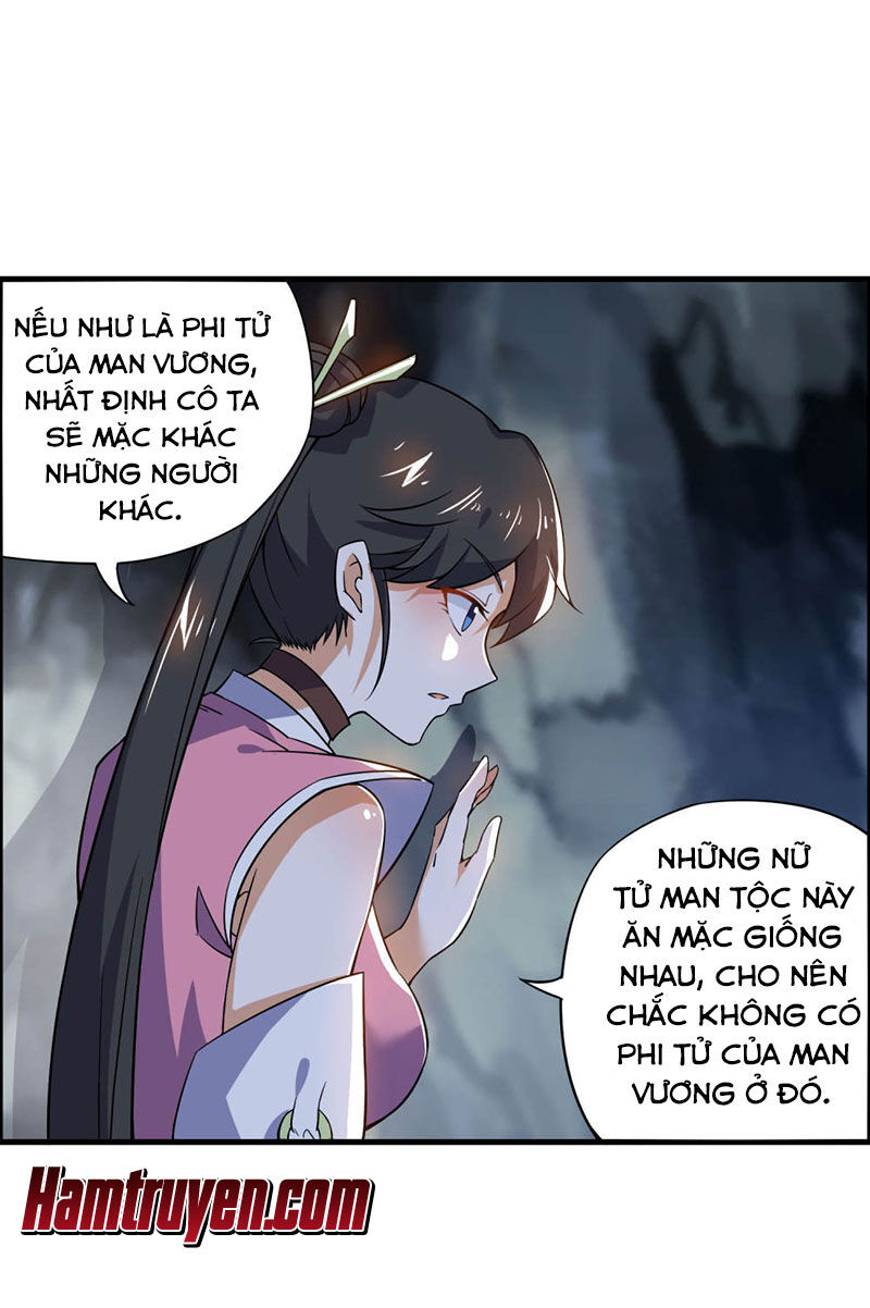 Thần Võ Đế Tôn Chapter 67 - Trang 2