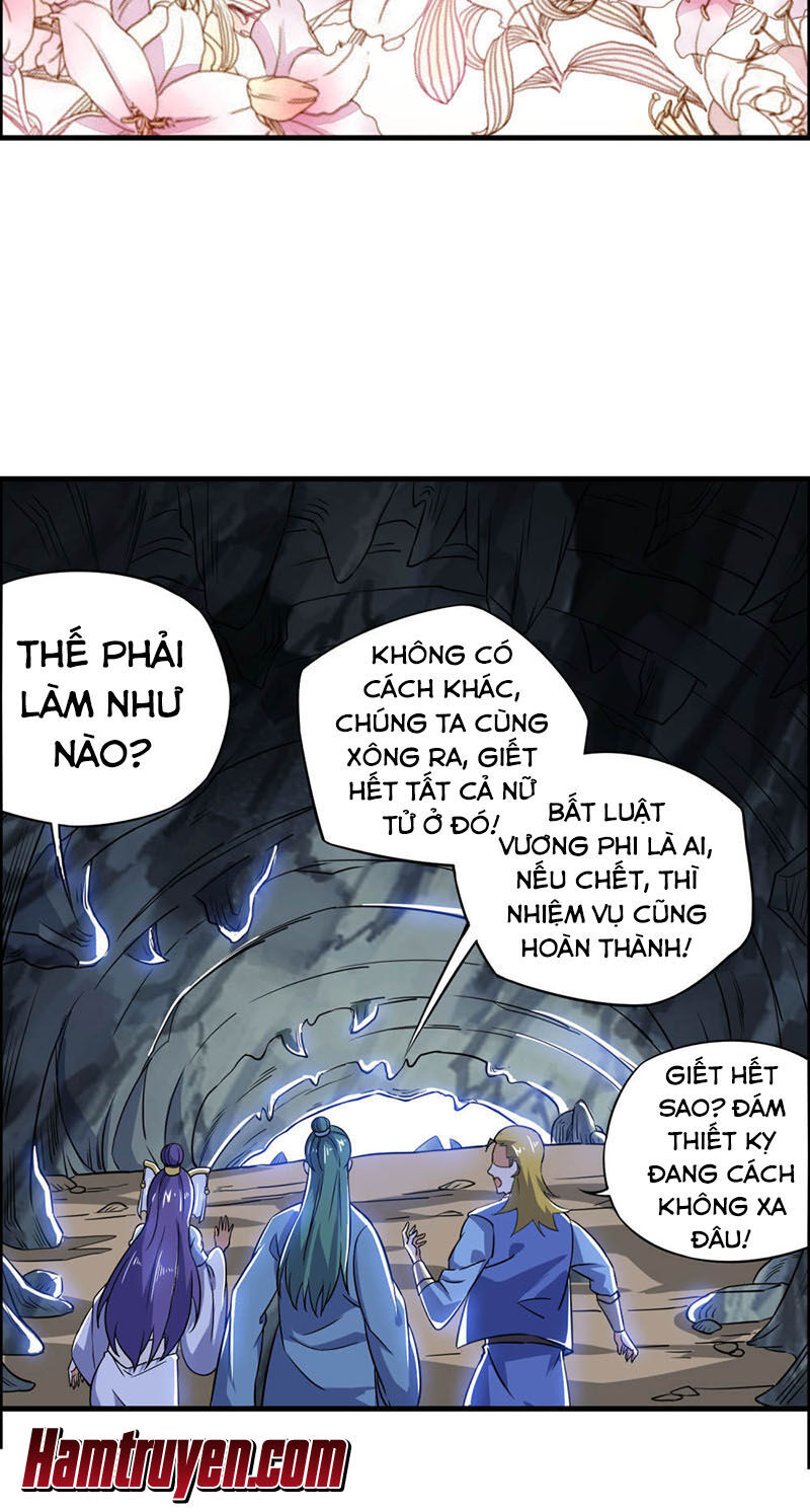 Thần Võ Đế Tôn Chapter 67 - Trang 2