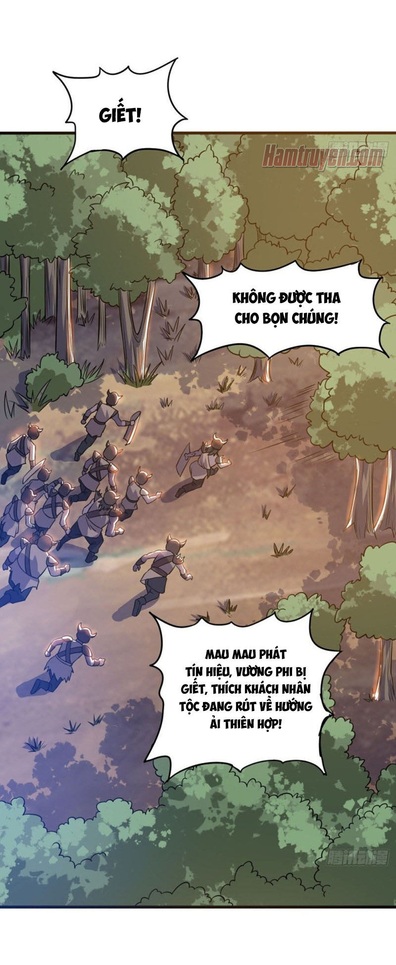 Thần Võ Đế Tôn Chapter 68 - Trang 2