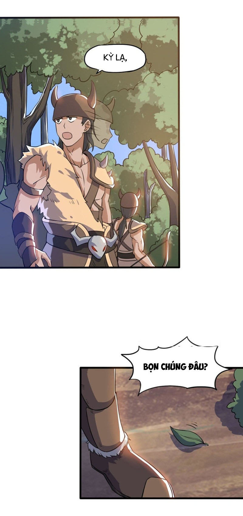 Thần Võ Đế Tôn Chapter 68 - Trang 2