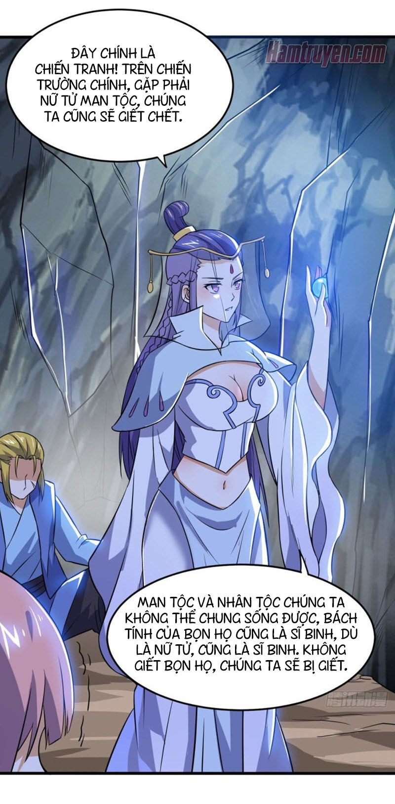 Thần Võ Đế Tôn Chapter 68 - Trang 2