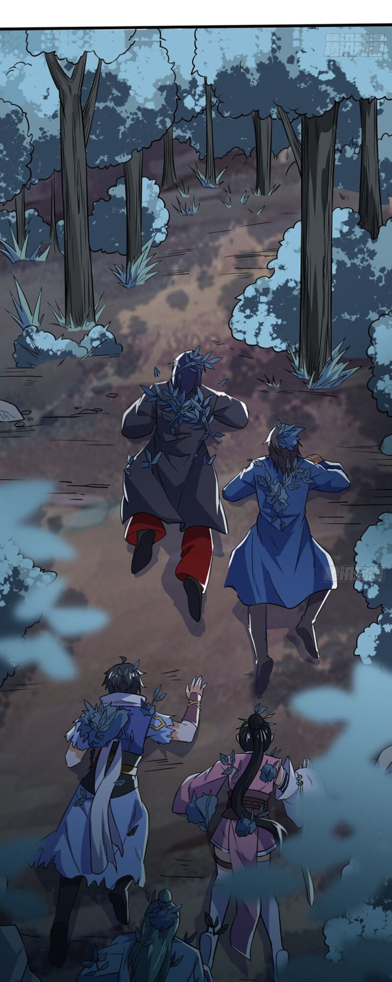 Thần Võ Đế Tôn Chapter 68 - Trang 2