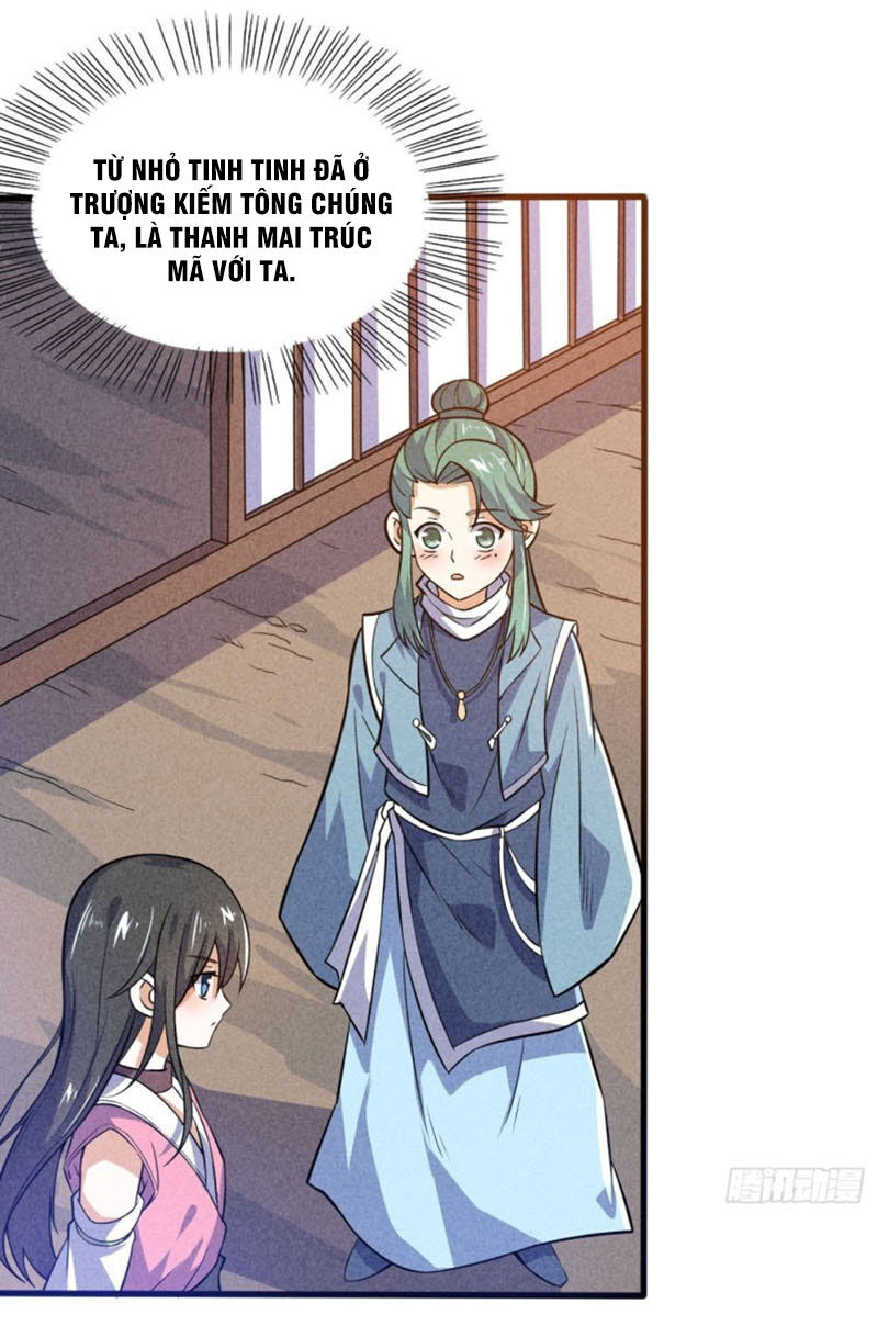 Thần Võ Đế Tôn Chapter 68 - Trang 2