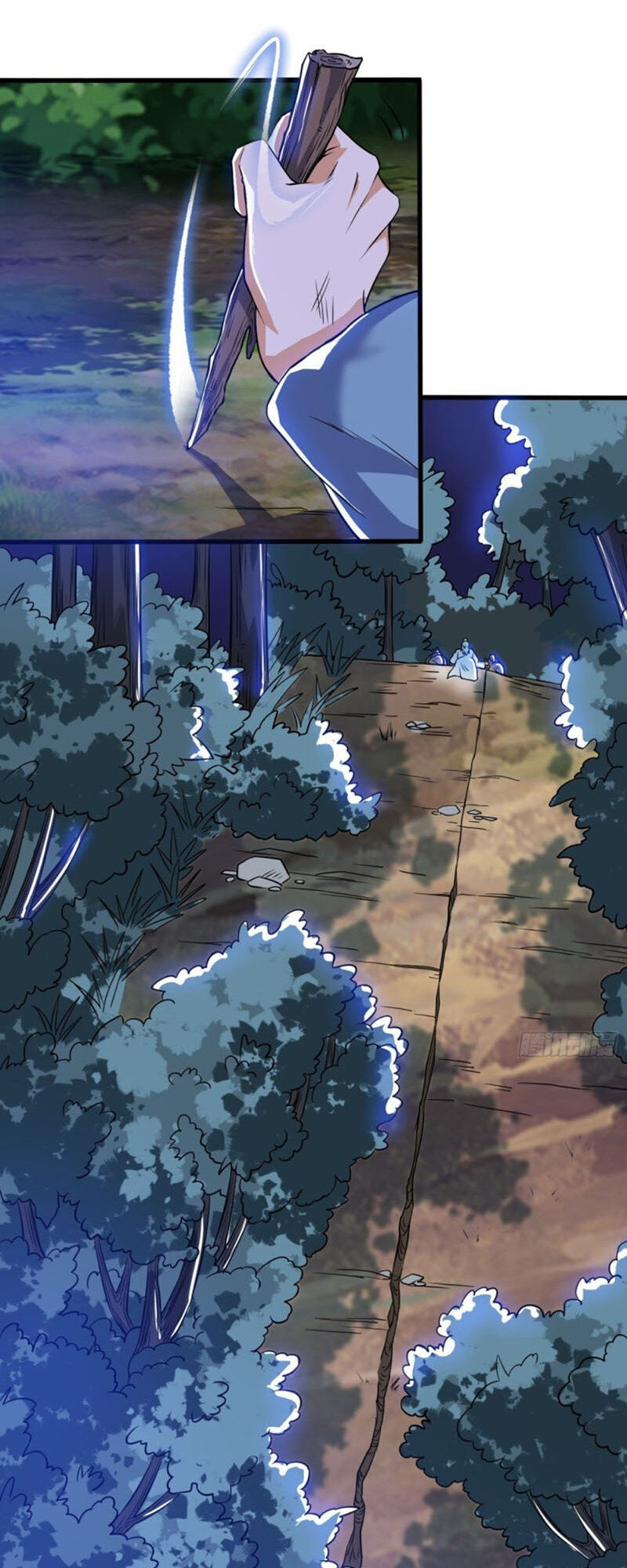 Thần Võ Đế Tôn Chapter 68 - Trang 2