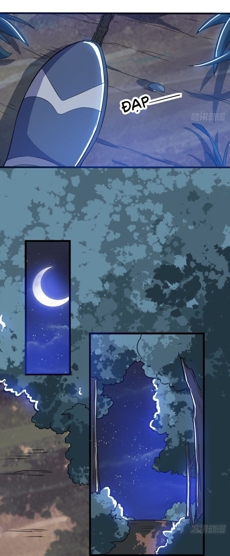 Thần Võ Đế Tôn Chapter 68 - Trang 2