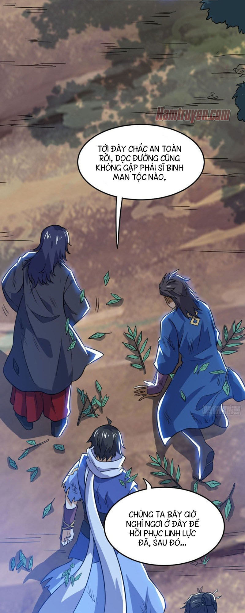 Thần Võ Đế Tôn Chapter 68 - Trang 2